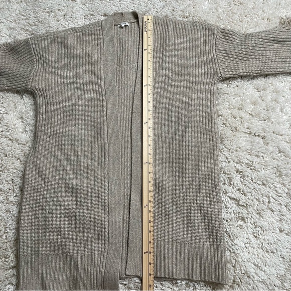 Tularosa Cardigan Sweater Size XS Fringe Western Texas Cowboy Ranch - Picture 3 of 14